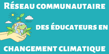 Climate Change Education Community Hub